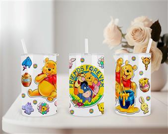 Pooh Friends Forever